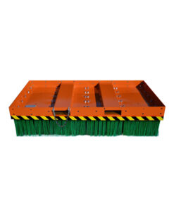 "Scrubby" Gabelstaplerkehrbesen
