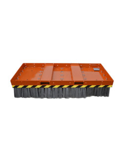 Staplerkehrbesen Scrubby 201 I  Kehrfläche 1890 x 700mm