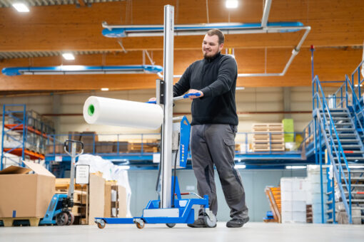 EXPRESSO Lift2Move Selectiv 125 mit Dorn – Bild 6