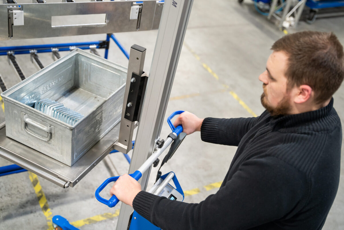 Staplerwelt Onlineshop GmbH