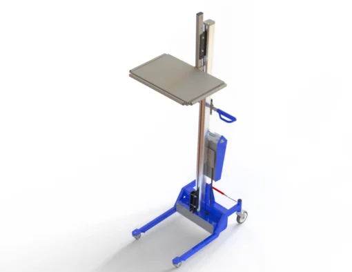 EXPRESSO Lift2Move Selectiv 125 Plattform 03