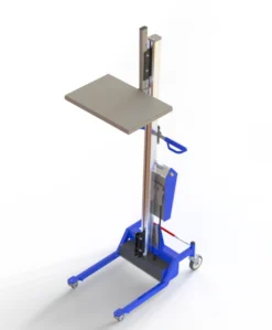 EXPRESSO Lift2Move Selectiv 125 Plattform 02