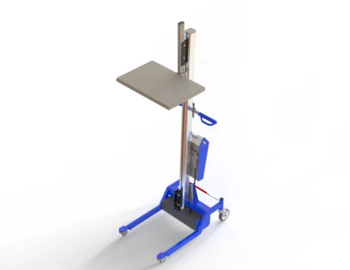 EXPRESSO Lift2Move Selectiv 125 Plattform 02