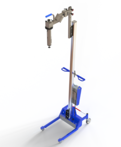 EXPRESSO Lift2Move Selectiv 125 mit Rollenwender