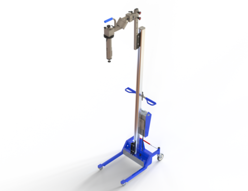 EXPRESSO Lift2Move Selectiv 125 mit Rollenwender