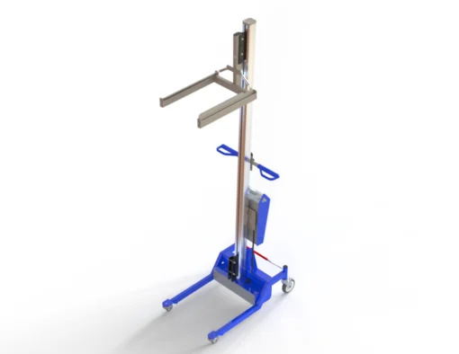 EXPRESSO Lift2Move Selectiv 125 mit Spanngabel für Schäferkisten