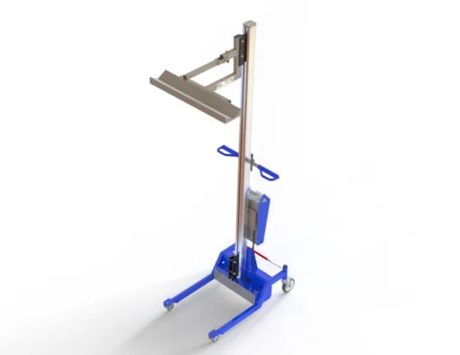 EXPRESSO Lift2Move Selectiv 125 mit Prisma mit Klappsicherung