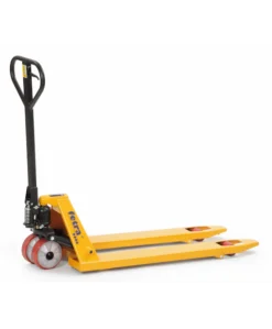 fetra® Gabelhubwagen 2000kg Tragkraft 1150mm Gabellänge Bereifung Polyurethan