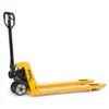 fetra® Gabelhubwagen 2500kg Tragkraft 1150mm Gabellänge Bereifung Elastic-Vollgummi / Polyurethan