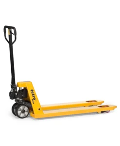 fetra® Gabelhubwagen 2500kg Tragkraft 1150mm Gabellänge Bereifung Elastic-Vollgummi / Polyurethan