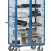 fetra® Kastenwagen mit 5 Etagen und 600kg Tragkraft