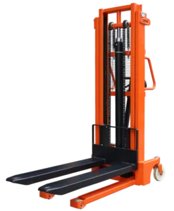 Schefer Stapler HSE Eco Professional semi-el. 800kg Tragfähigkeit 2410mm Hubhöhe