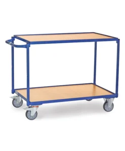 fetra® Leichter Tischwagen 300kg Tragkraft