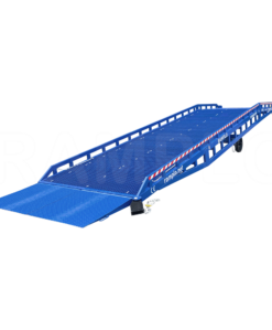 Ramplo Mobile Auffahrrampe RL-MR 8000kg