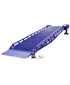 Ramplo Mobile Auffahrrampe RL-MREC 9000kg Tragkraft