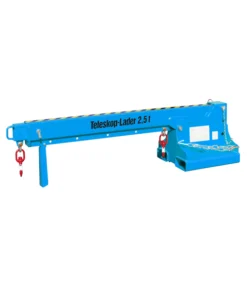 Bauer Teleskoplader KTH 2,5 2500kg Tragkraft