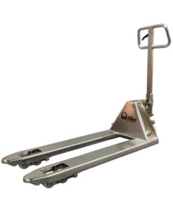 Pramac GS EVO 25 INOX 2500kg Tragkraft 800mm Gabellänge Nylon Bereifung
