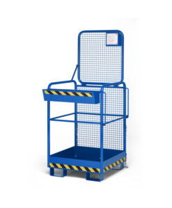 Arbeitskorb Typ RAK-One 300kg Tragkraft, 2 Personen, 1200 x 800mm Plattform