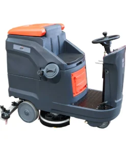 Schefer Aufsitz-Scheuersaugmaschine ASSM Premium 350