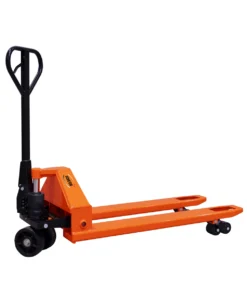 Schefer Gabelhubwagen Premium für schwere Lasten 5000kg Tragkraft, 1150mm Gabellänge