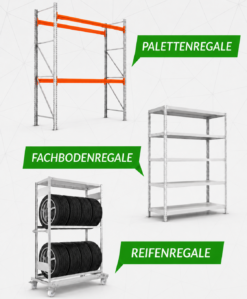 Regalsysteme