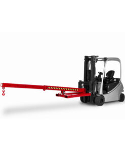 RR Industrietechnik Kranarm Typ RKV, Tragfähigkeit 400–1000 kg, Längenbereich 2260–3760 mm, Breite x Höhe 790 x 290 mm – Bild 3