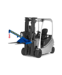 RR Industrietechnik Lastarm Typ RLH, Tragfähigkeit 350–1000 kg, Längenbereich 1390 mm, Breite x Höhe 620 x 795 mm – Bild 2