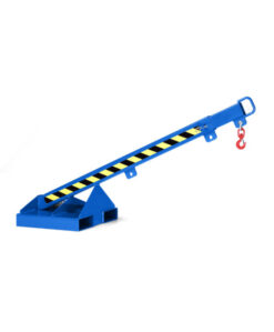 RR Industrietechnik Lastarm Typ RLH-T1, Tragfähigkeit 175–1000 kg, Längenbereich 1650 mm, Breite x Höhe 620 x 925 mm