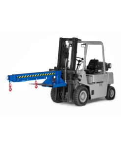 RR Industrietechnik Kranarm Typ RKA-3, Tragfähigkeit 650–3000 kg, Längenbereich 2220–3720 mm, Breite x Höhe 500 x 480 mm – Bild 2