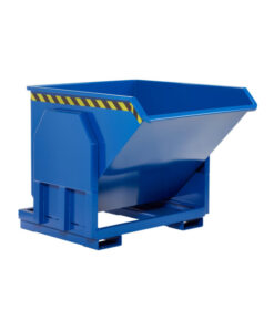 RR Industrietechnik Schwerlastkipper Typ RMK-30, Volumen 300 dm³, Tragfähigkeit 1500 kg, Abmessungen 840 x 1150 x 910 mm