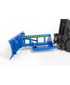 RR Industrietechnik Schneeschieber Typ RSP-20, Schildbreite 2000 mm, Schildhöhe 700 mm, Schürfleiste Polyurethan – Bild 4
