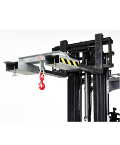 RR Industrietechnik Verladetraverse Typ RT-5, Tragfähigkeit 5000 kg, Einfahrtaschenmaße A 410 mm / B 188 mm / C 88 mm, Oberfläche feuerverzinkt – Bild 4
