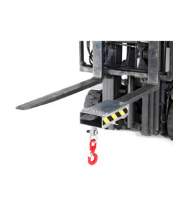 RR Industrietechnik Verladetraverse Typ RH, Tragfähigkeit 2500 kg, Einfahrtaschenmaße B 188 mm / C 88 mm, Oberfläche feuerverzinkt – Bild 3