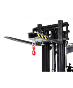 RR Industrietechnik Verladetraverse Typ RH, Tragfähigkeit 2500 kg, Einfahrtaschenmaße B 188 mm / C 88 mm, Oberfläche feuerverzinkt – Bild 4